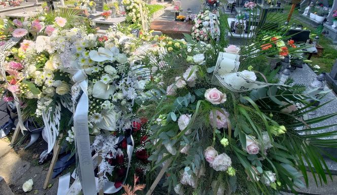 Kevin żegna ukochaną Patrycję i małego Bruna