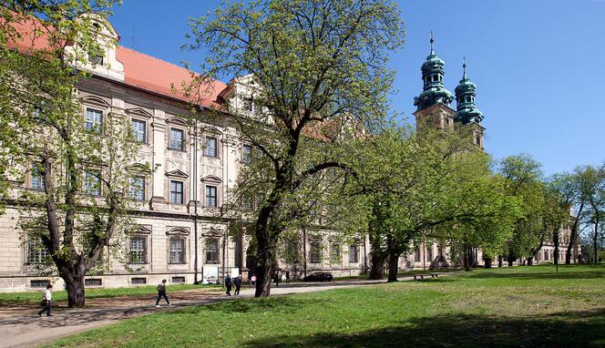 Opactwo Cystersów w Lubiążu