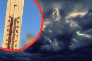 Fatalne pogody na czerwiec. Będą upały, ale i wędrujące cyklony 