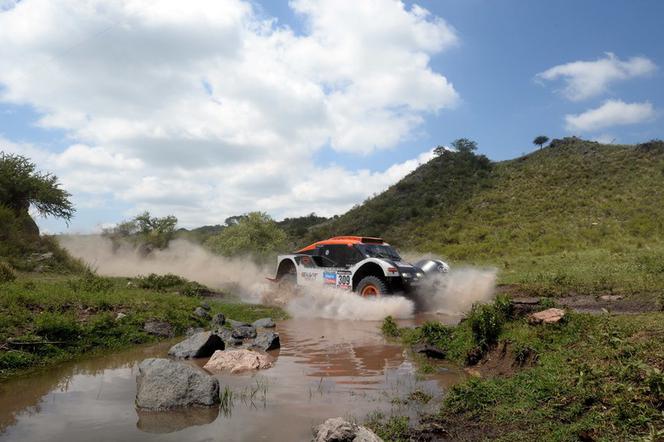 Rajd Dakar 2013