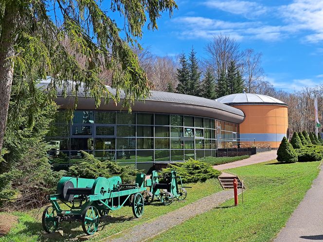 Muzeum Przemysłu Naftowego i Gazowniczego w Bóbrce. Odwiedź wyjątkowe miejsce na mapie Polski