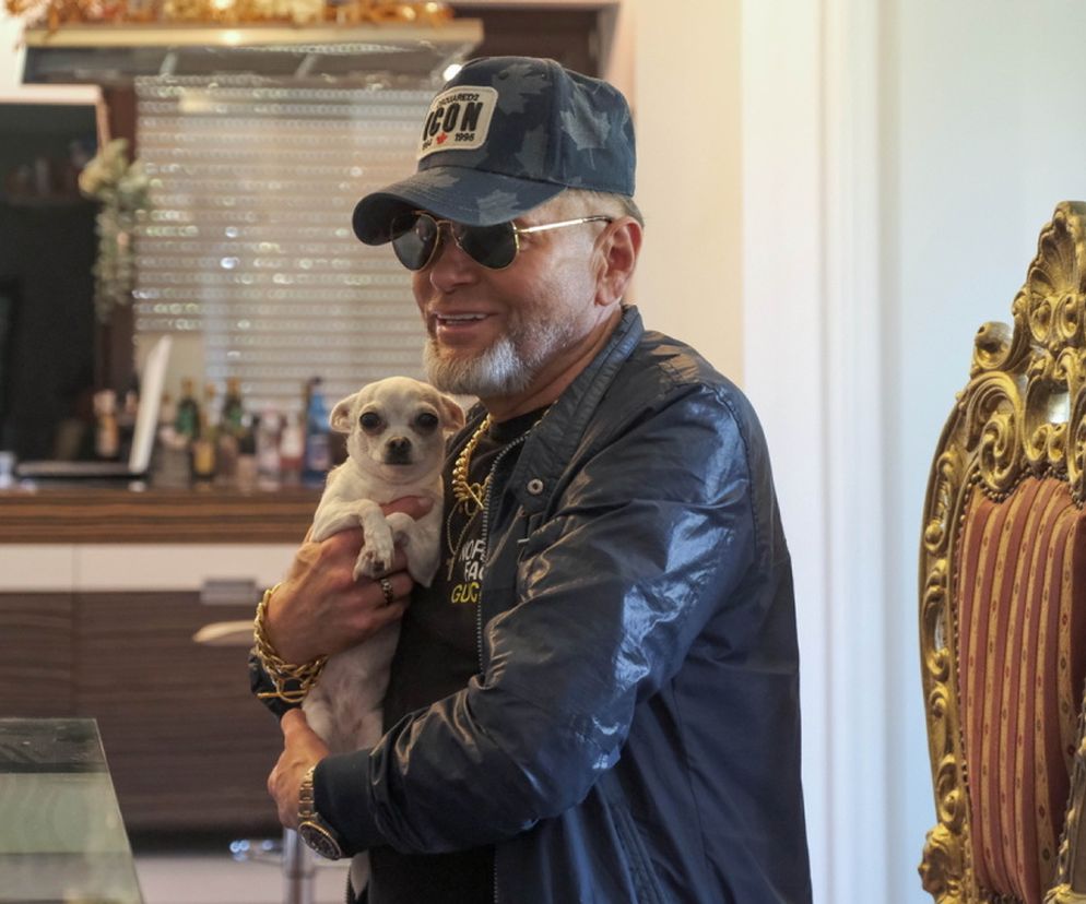 Krzysztof Rutkowski. Program Politycy od kuchni