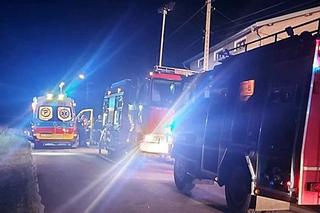 Tragiczny wypadek na DK-91 pod Łęczycą! Nie żyje 23-letni kierowca