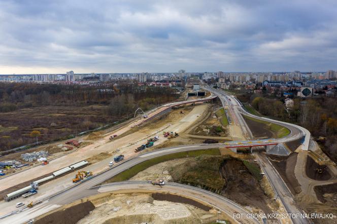 Trasa S2 - Południowa Obwodnica Warszawa