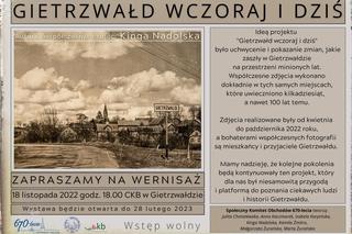 Gietrzwałd wczoraj i dziś