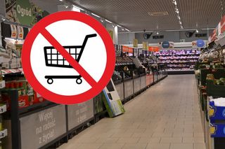 Od 1 sierpnia zaostrzenie zakazu handlu