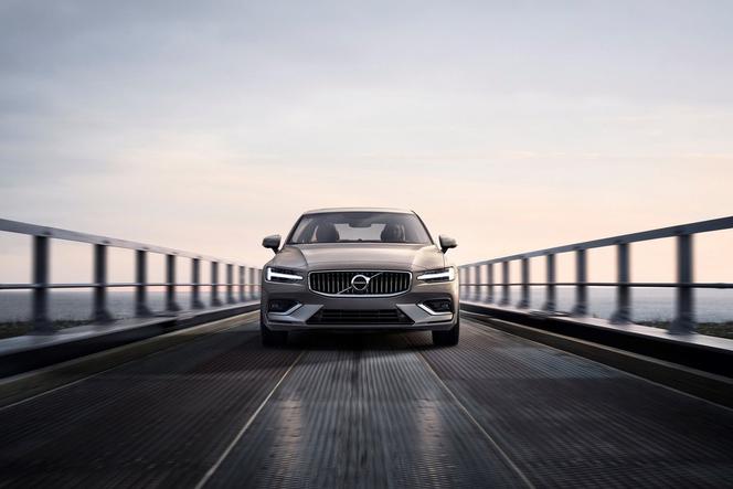nowe Volvo S60