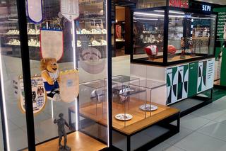 Wystawa Magia Futbolu w Galerii Północnej