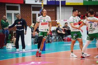 PlusLiga: Indykpol AZS Olsztyn przegrali z liderem – Asseco Resovią Rzeszów 1:3