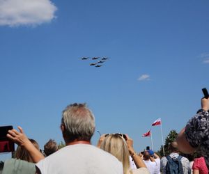 Defilada wojskowa 15 sierpnia w Warszawie