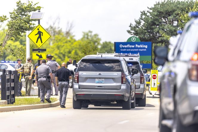 Strzelanina w kościele! Dwie kobiety nie żyją