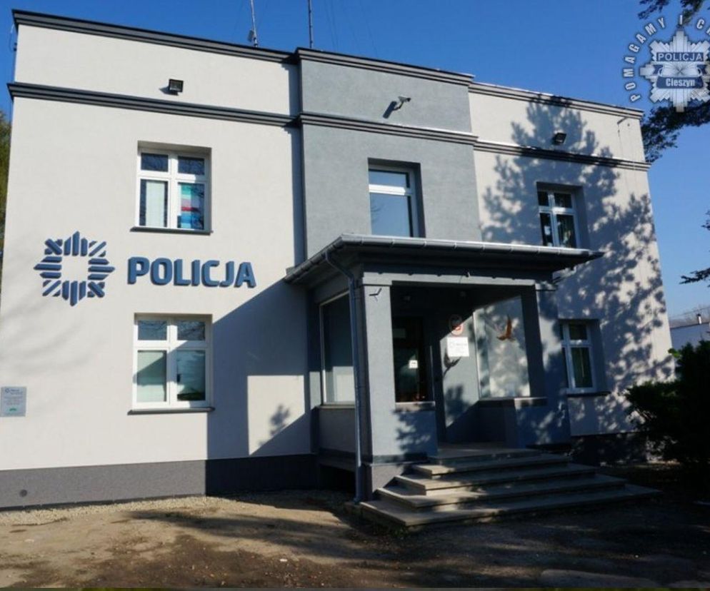 Ustroń: Przyjechał na komendę, by donieść na samego siebie