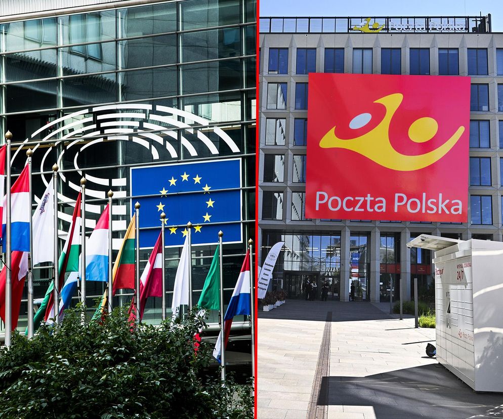 Komisja Europejska i Poczta Polska