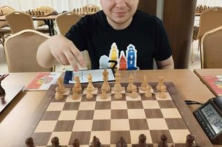 ​Szachiści Wieniawy Leszno jadą na Drużynowe Mistrzostwa Polski II Ligi