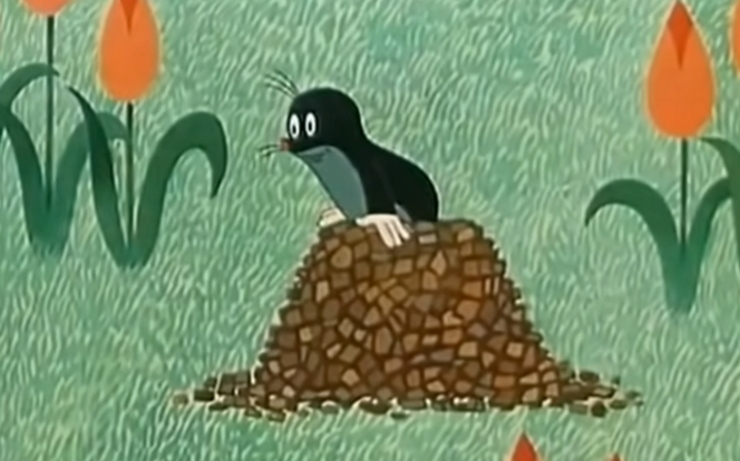 Krecik