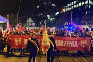 II Marsz Powstania Wielkopolskiego w Poznaniu