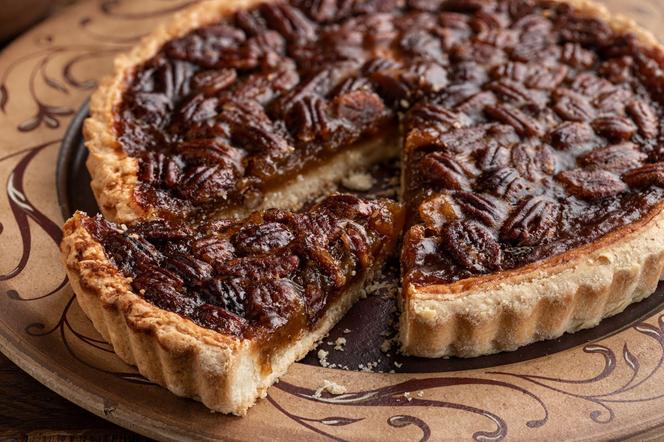 pecan pie