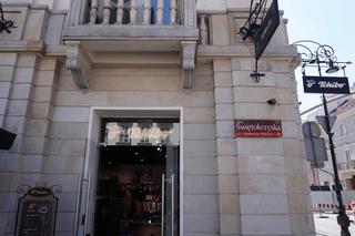 Kawowy ślad w centrum Warszawy