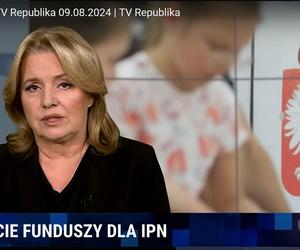 Danuta Holecka, Dzisiaj, Telewizja Republika