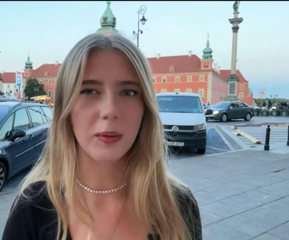 Amerykańska influencerka zszokowana Polską