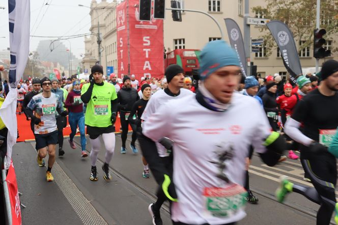 Bieg Niepodległości RUNPOLAND w Poznaniu