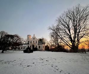 Muzeum w Oblęgorku koło Kielc