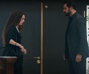 Emanet. Porwanie Nany! 