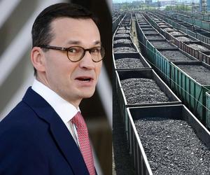 Węglowa decyzja Morawieckiego pogrążyła PKP Cargo? 