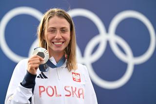 Powitanie Klaudii Zwolińskiej w Nowym Sączu. To ona zdobyła pierwszy medal olimpijski dla Polski