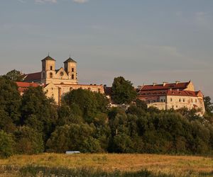 Opactwo benedyktynów w Tyńcu