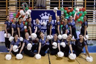 Cheerleaderki z Kocmyrzów podbijają świat