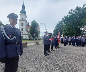 Święto policji w Zamościu 2025