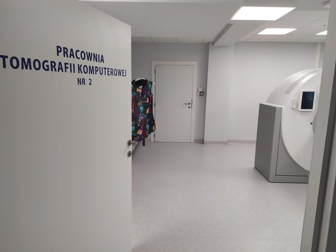 Ośrodek udarowy w Mazowieckim Szpitalu Wojewódzkim w Siedlcach - zdjęcia