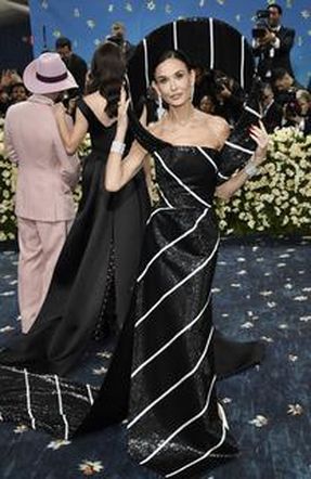 Met Gala 2025