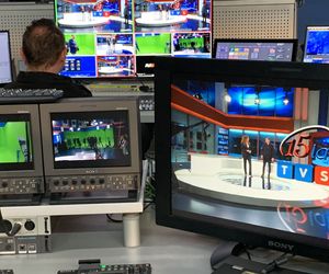 TVS w Katowicach ma nowe wirtualne studio