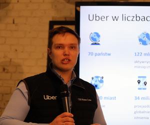 Uber walczy o bezpieczeństwo pasażerów. Firma przedstawiła zmiany i postulaty