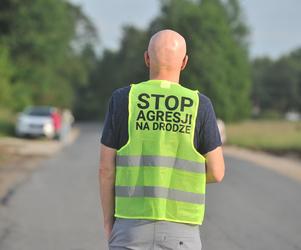 Zapalili znicz w miejscu śmierci Tomka. „Kierowca zabił naszego kolegę”