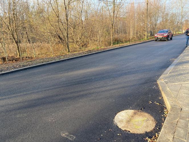 Czy ten remont zmniejszy ruch na al. Włókniarzy? Remont ul. Liściastej właśnie się zakończył