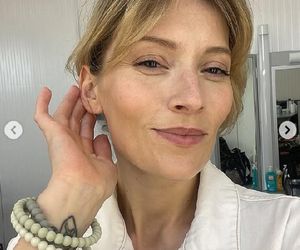 Barwy szczęścia. Anna Mrozowska (Renata)