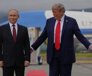 Toksyczna przyjaźń Trumpa z Putinem
