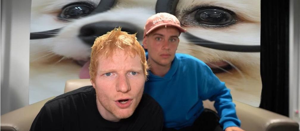 Wielki hit w polskiej wersji! Ed Sheeran znowu zaskoczył fanów