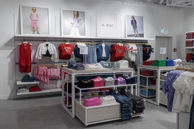 GAP w Westfield Arkadia