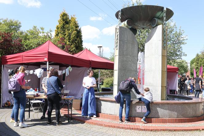 Miejska Garażówka na Koszutce w Katowicach. Były tam prawdziwe skarby