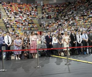 Kongres Świadków Jehowy w Częstochowie. Zdjęcia z soboty 26 lipca 2025