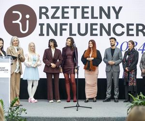 Rzetelny Influencer 2024