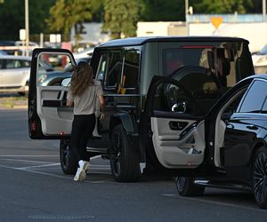 Przylot Lewandowskich do Polski. Żona piłkarza stawi się w sądzie
