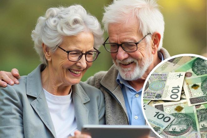 Już w środę emeryci dostaną nawet 1978 zł!