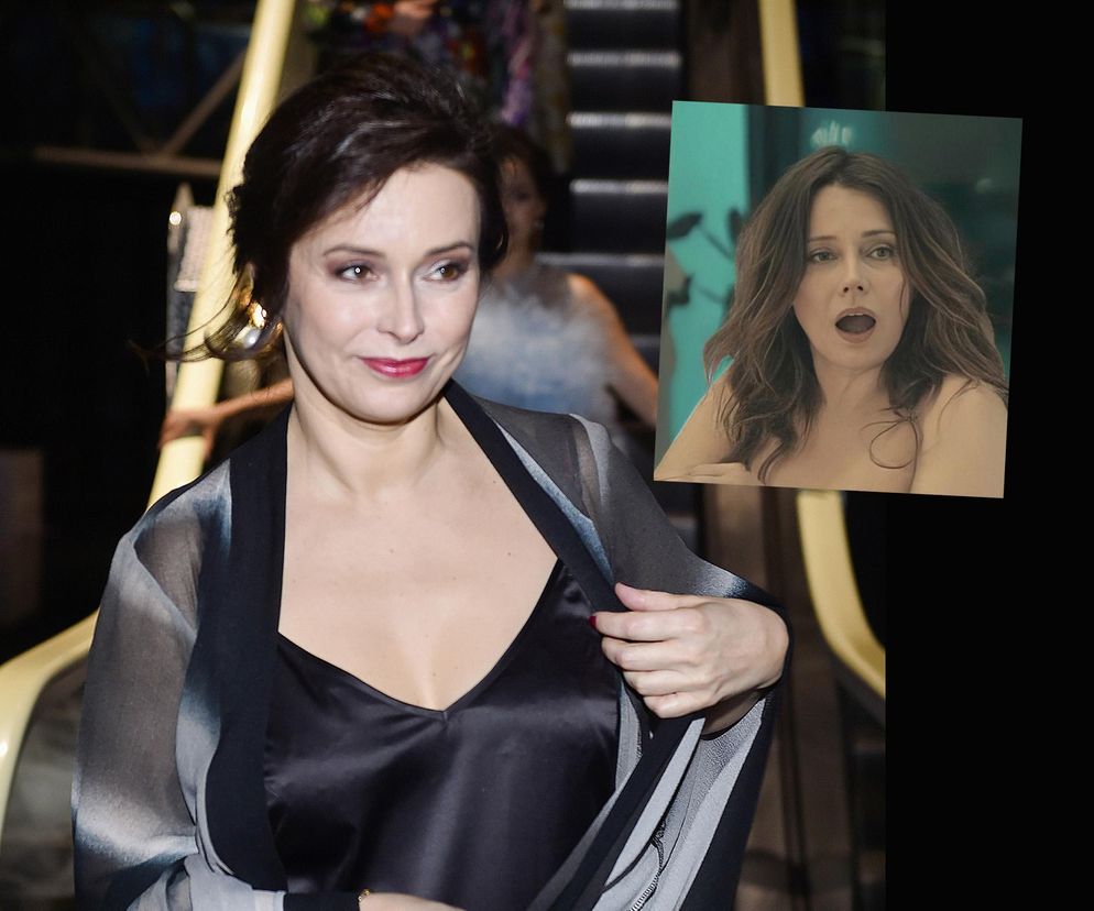 Renata Dancewicz - nie jestem tylko symbolem seksu