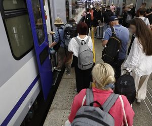 Historyczny pociąg z Polski nad Adriatyk. Ruszyło połączenie do Chorwacji