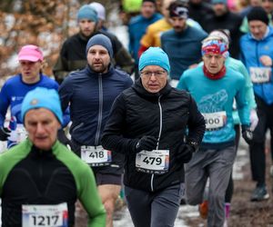 W pięknej scenerii pokonali 5-kilometrową trasę. Za nami kolejny bieg z cyklu City Trail w Katowicach 